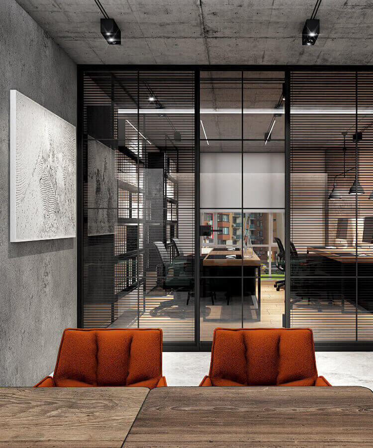 Şengün Mimarlık - İç Mimarlık - İnşaat